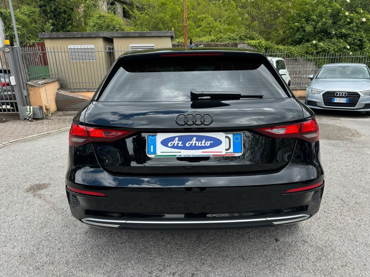 Audi A3 SPB 30 TDI 116 CV RESTYLING MY 22 S-LINE S-TRONIC FULL -LED