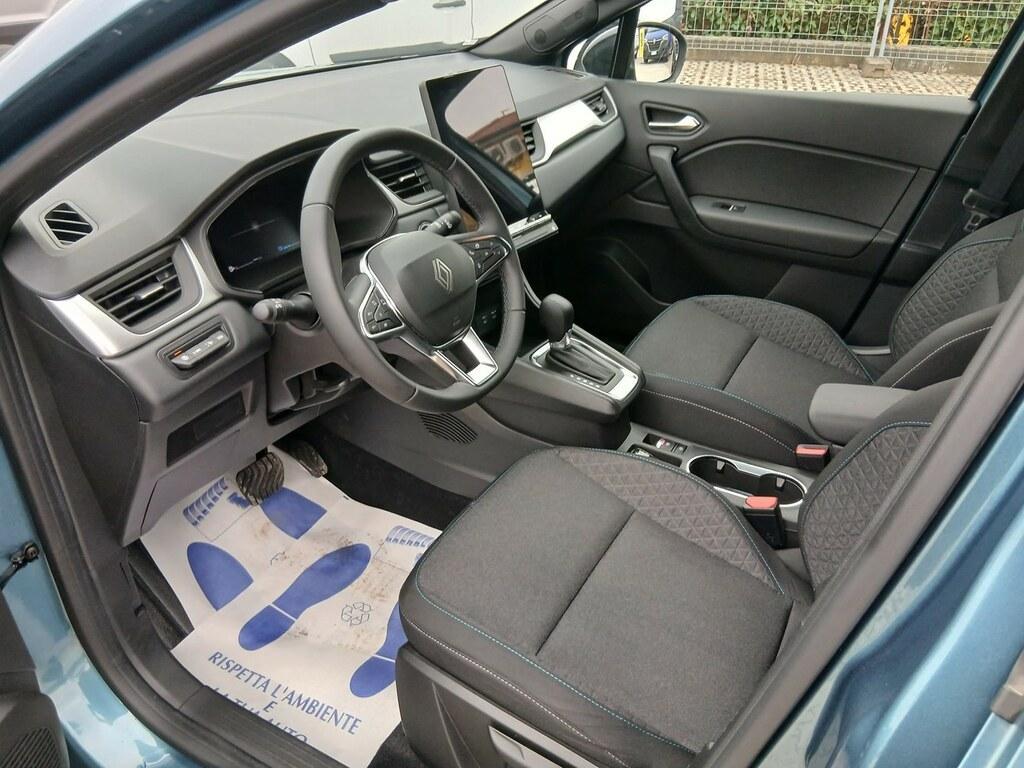 Renault Symbioz 1.6 E-Tech full hybrid Evolution Auto