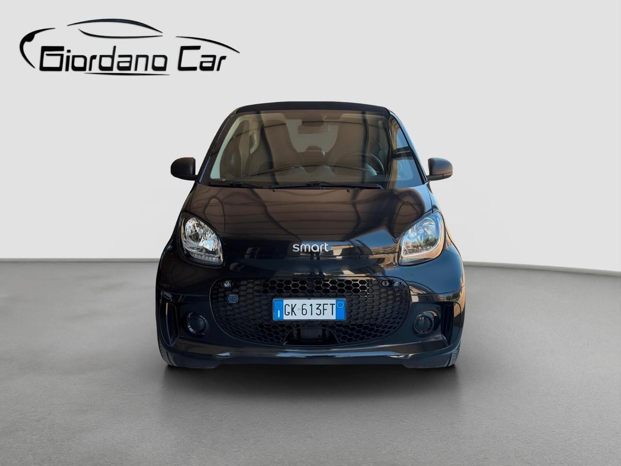 Smart ForTwo EQ Passion