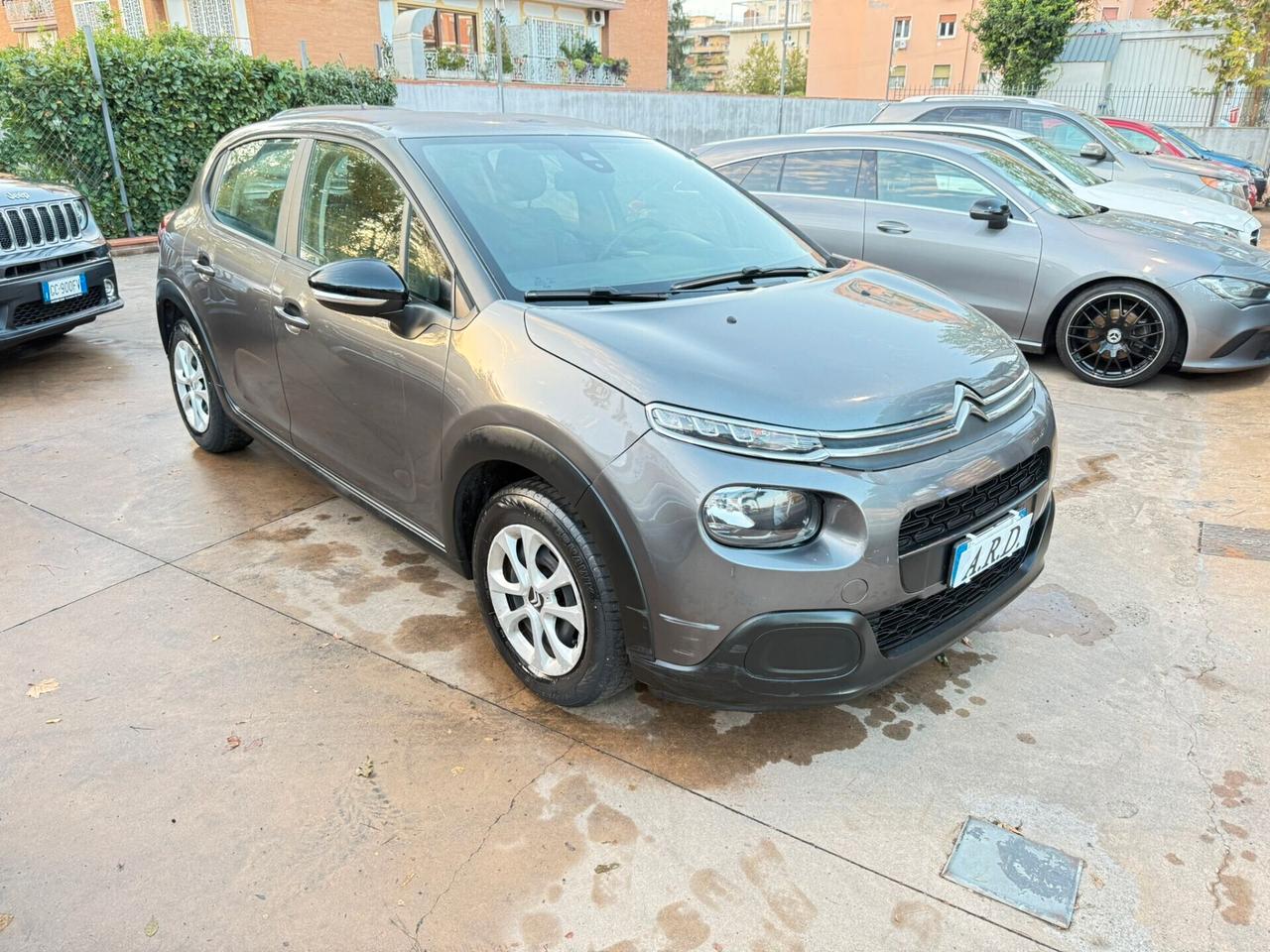 Citroen C3 PureTech 82 Feel