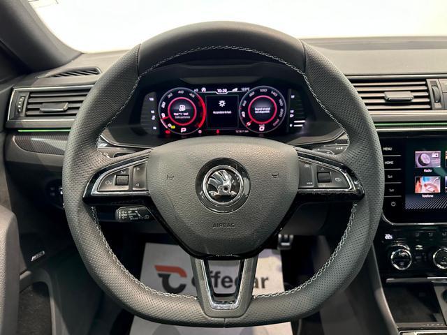 SKODA Superb 2.0 TDI 190 CV SCR DSG Wagon SportLine