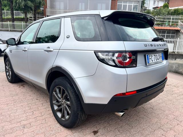 LAND ROVER Discovery Sport 2.0 TD4 180 CV Auto HSE LUXURY