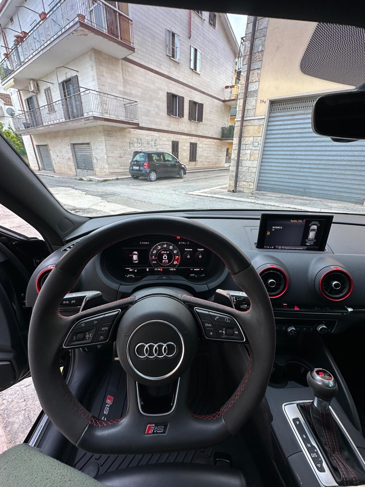 Audi A3 RS 3 SPB