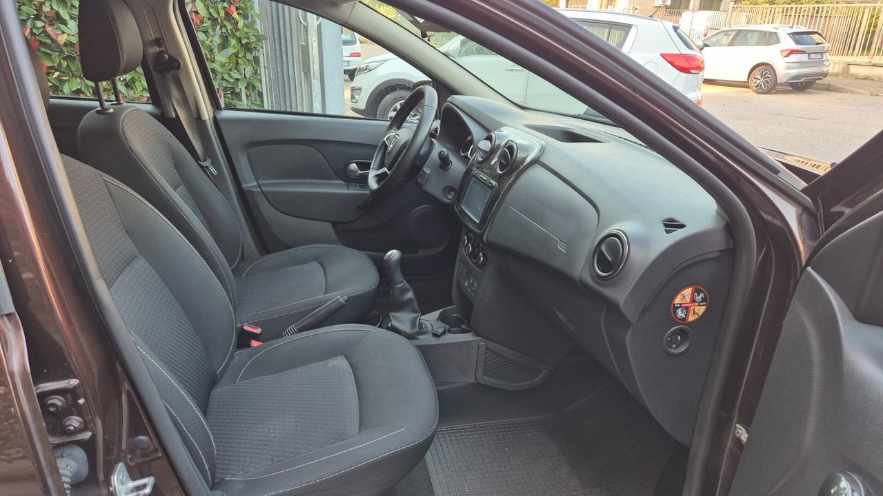 Dacia Logan MCV 1.5 dCi 8V 90CV Start&Stop Lauréate