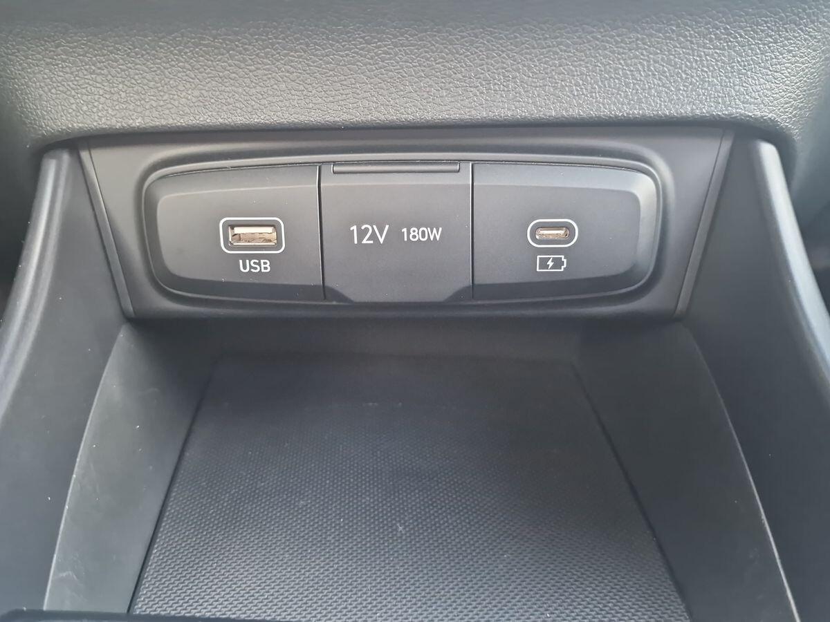 HYUNDAI I20 1.2 B/GPL CONNECTLINE