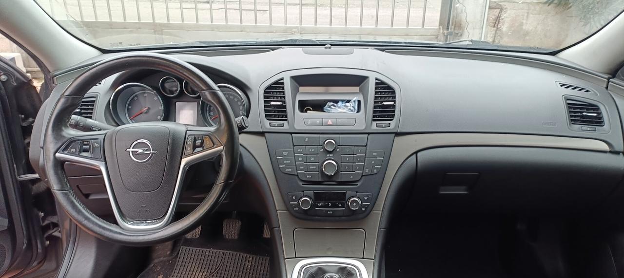 Opel Insignia 2.0 CDTI Sports Tourer Cosmo