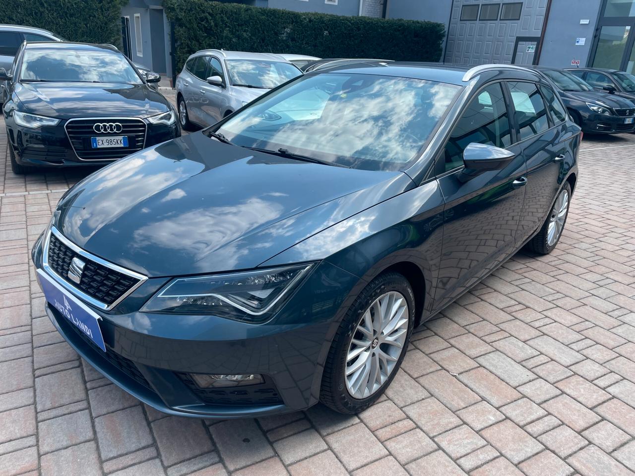 Seat Leon 1.5 TGI ST Business