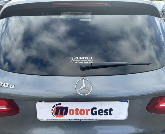 MERCEDES-BENZ GLC 220 d 4Matic Business