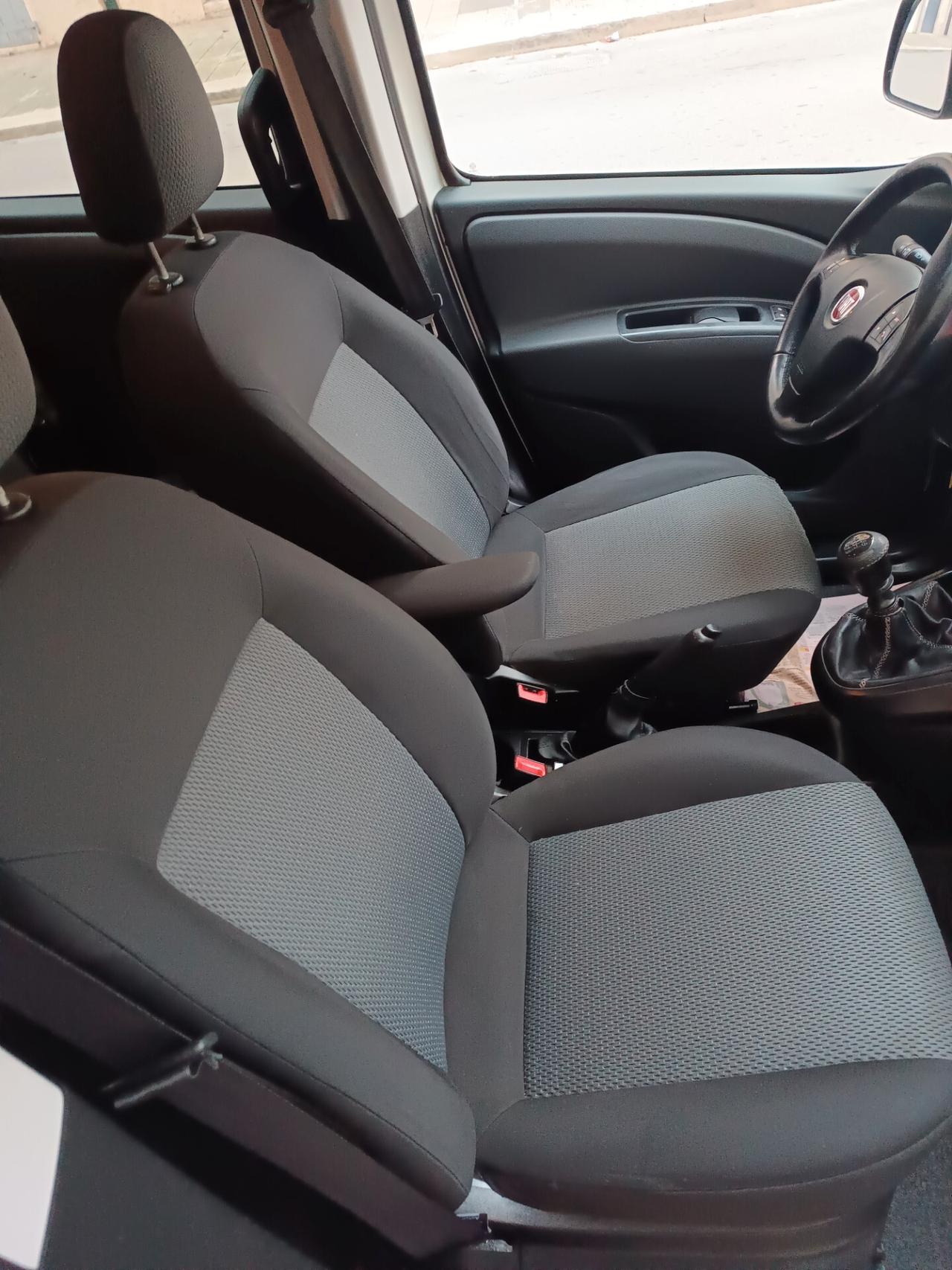 Fiat Doblo Doblò 1.6 MJT 105 CV 5 posti Emotion