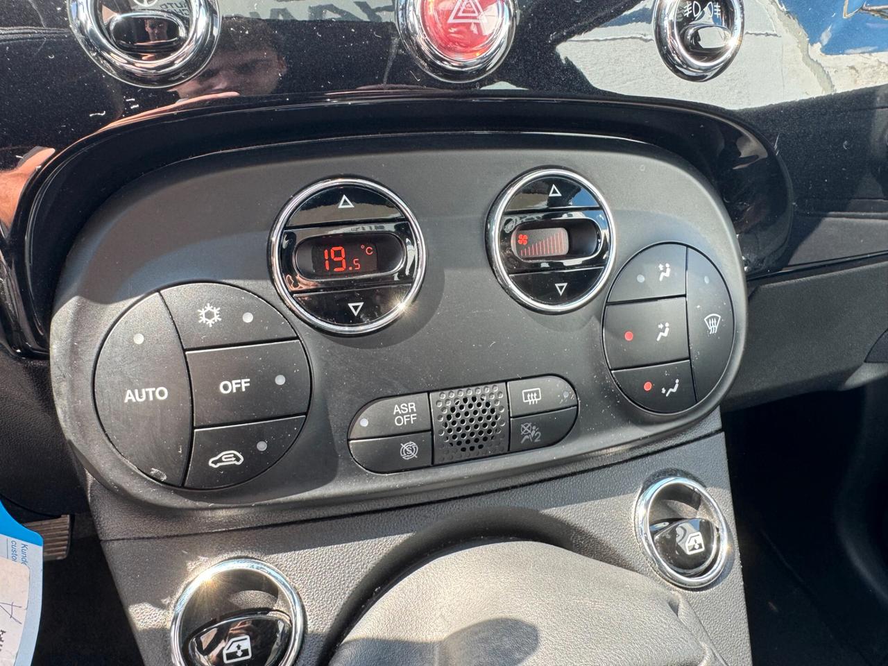 Fiat 500 1.0 Hybrid