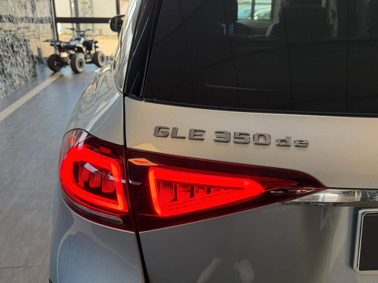 Mercedes-benz GLE 350 de hybrid EQ 4Matic Premium Plus