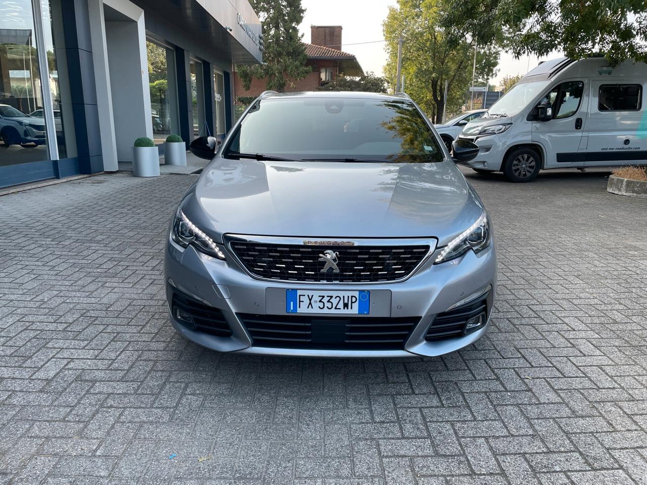 Peugeot 308 BlueHDi 130 SW GT Line