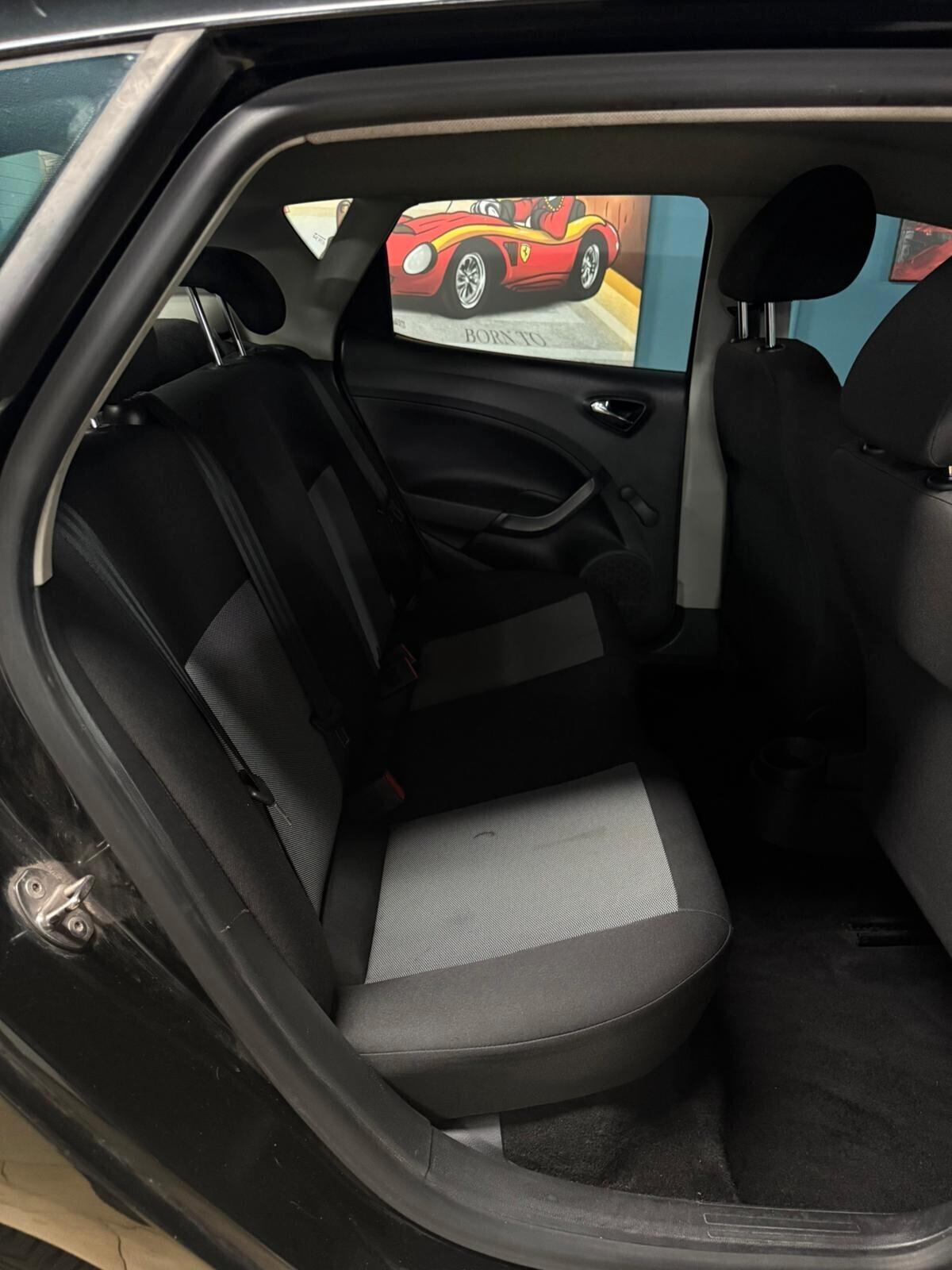 IBIZA EURO6 TURBINA NUOVA E TAGLIANDATA!