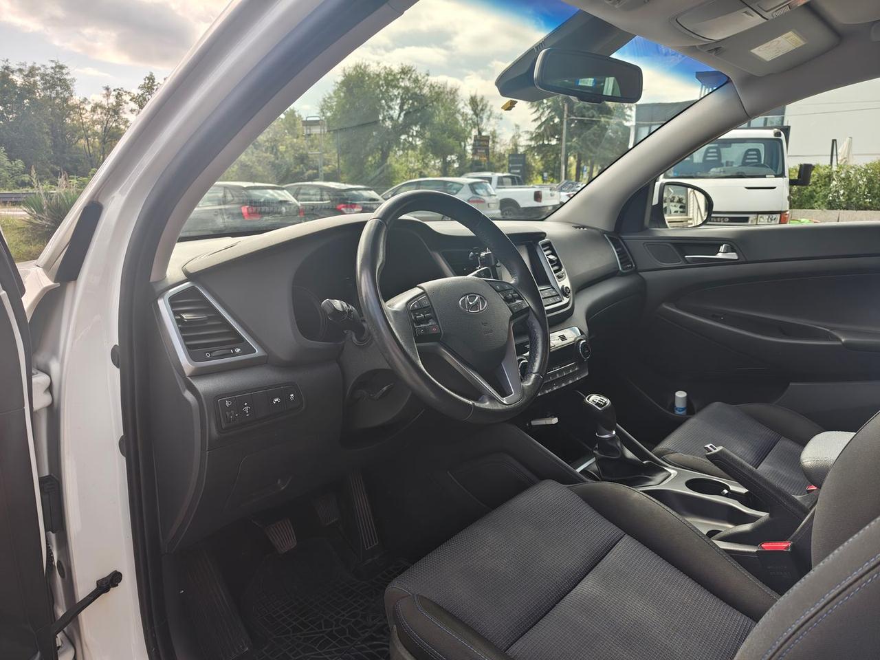 Hyundai Tucson Xpossible 1.7 CRDi #50252