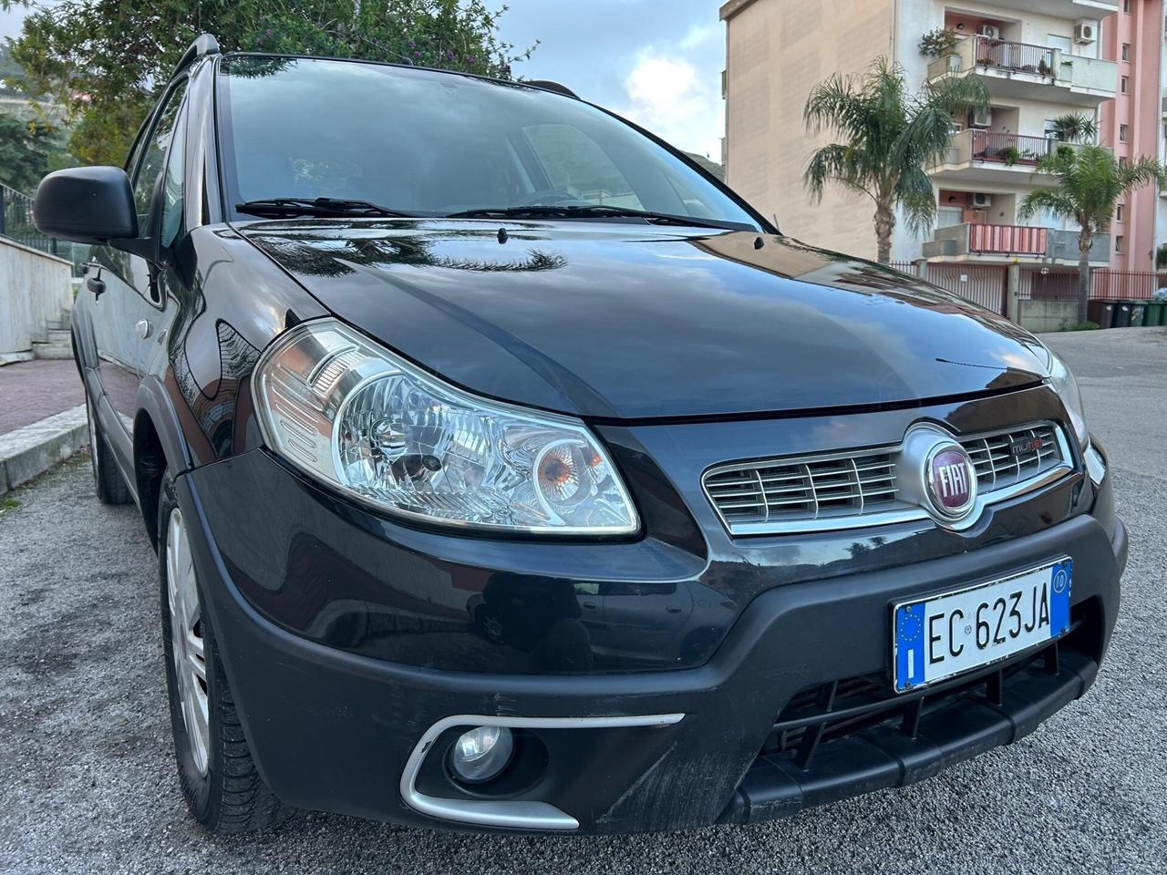 Fiat Sedici 2.0 MJT km certificati