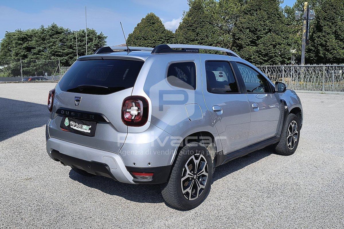 DACIA Duster 1.0 TCe 100 CV ECO-G 4x2 Prestige