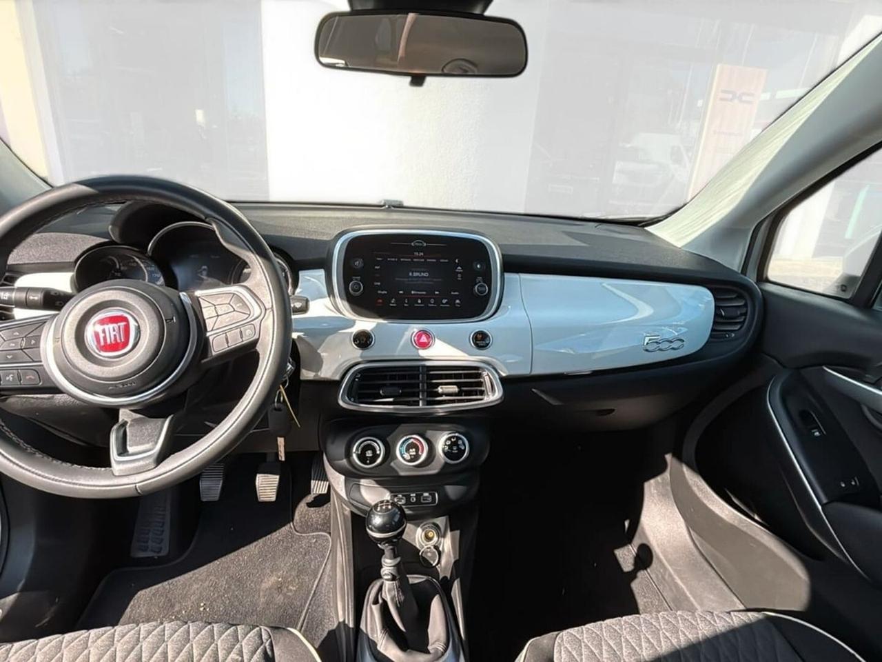 Fiat 500X 1.3 MultiJet 95 CV City Cross