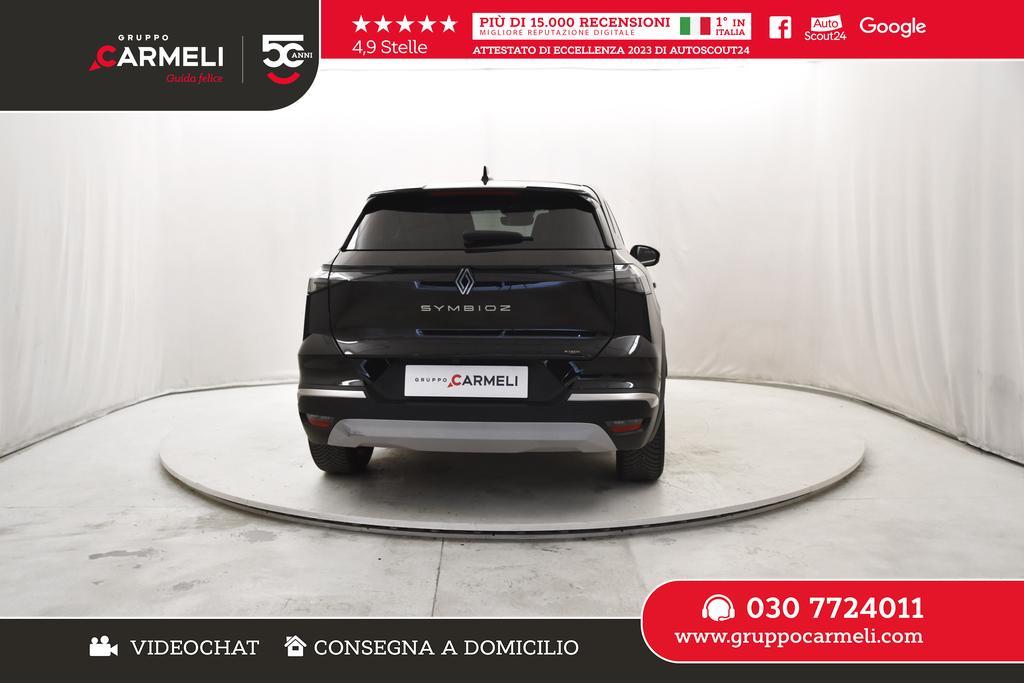 Renault Symbioz 1.6 E-Tech full hybrid Iconic Auto
