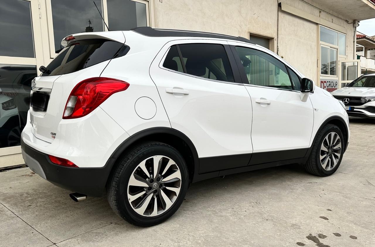 Opel Mokka X 1.6 CDTI Ecotec 136CV 4x2 aut. Innovation