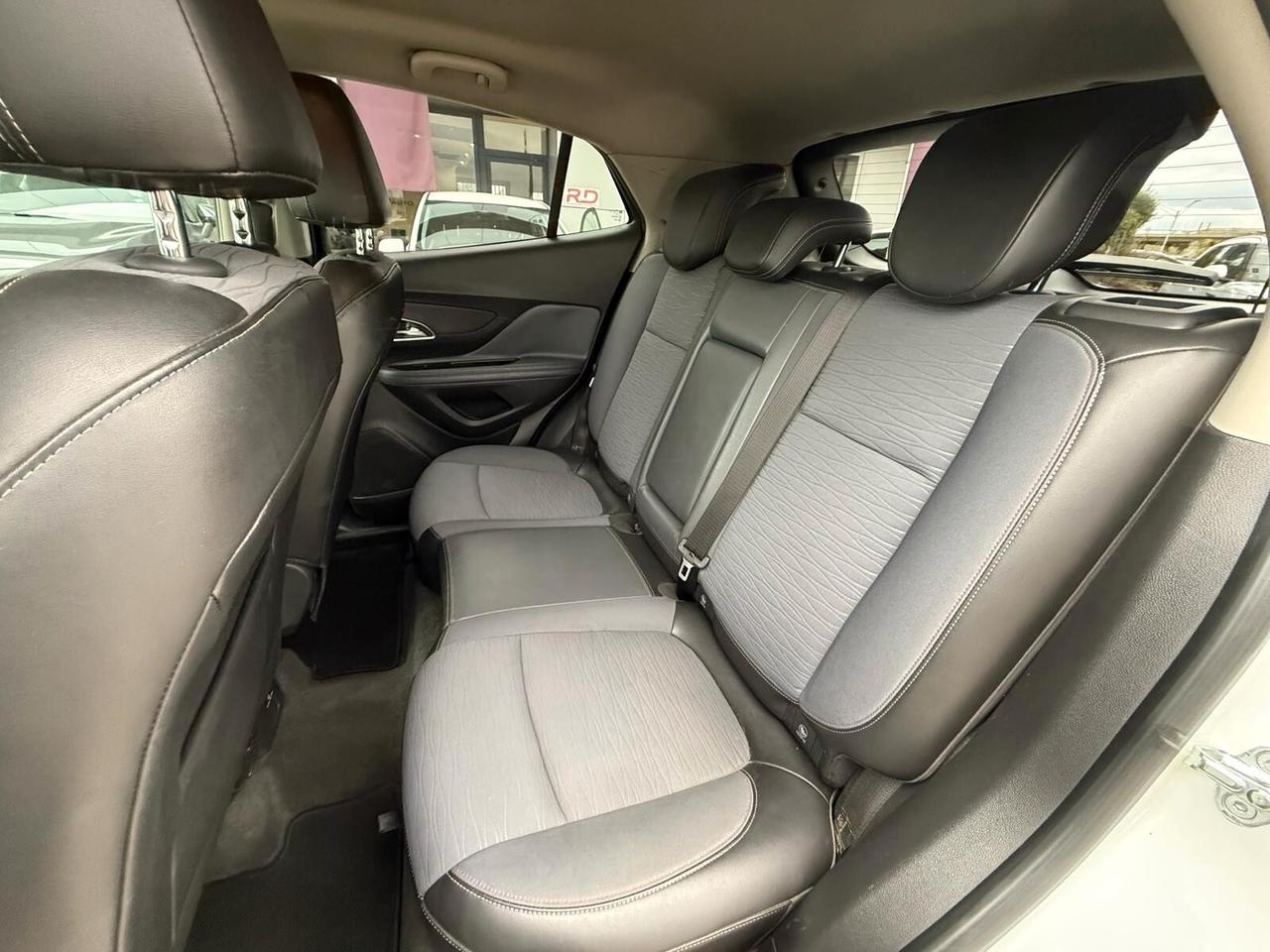 Opel Mokka 1.7 CDTI Ecotec 130CV 4x2 Start&Stop - OK NEOPATENATATI