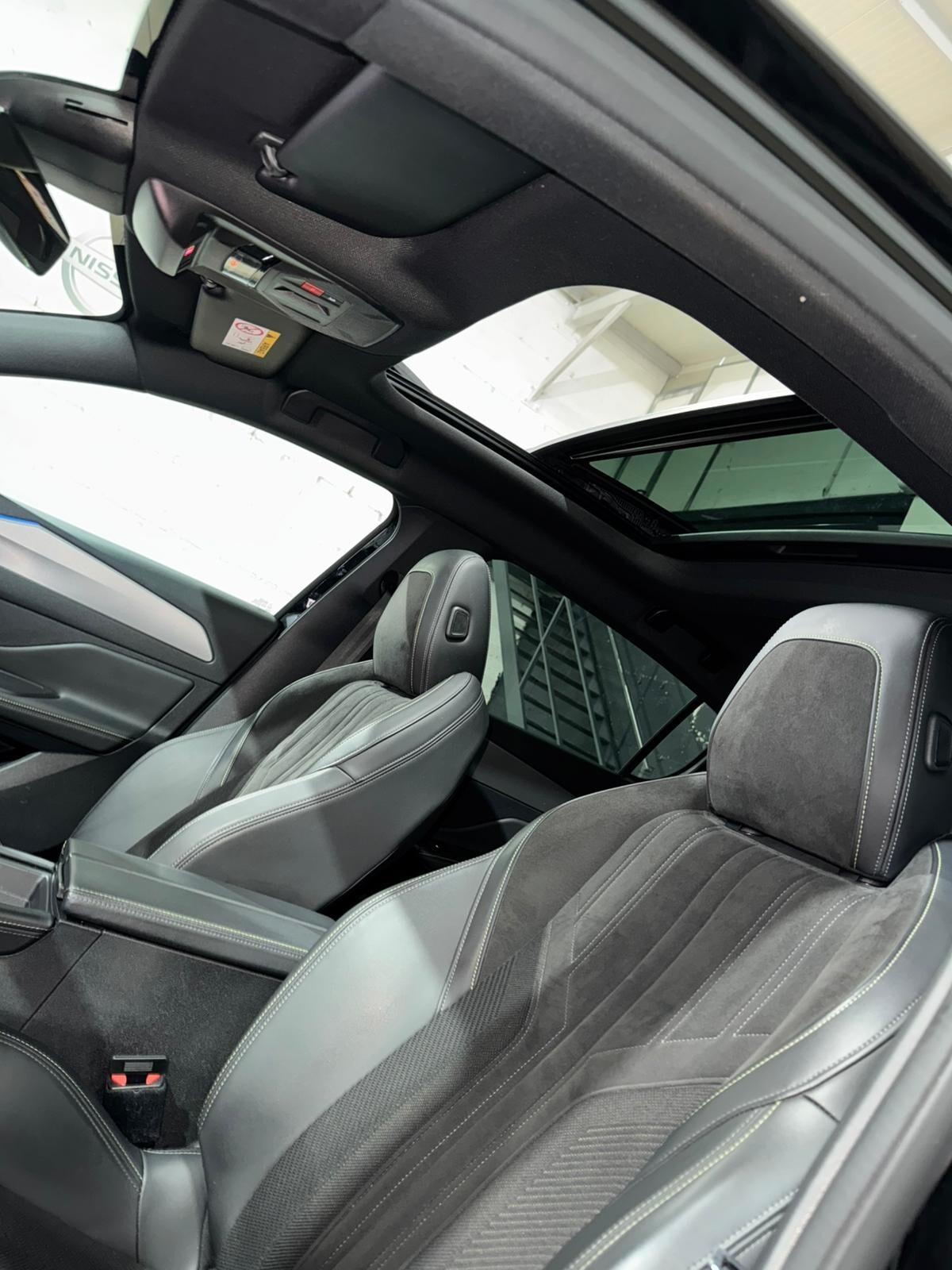 Peugeot 308 BlueHDi 130 S&S EAT8 GT Pack