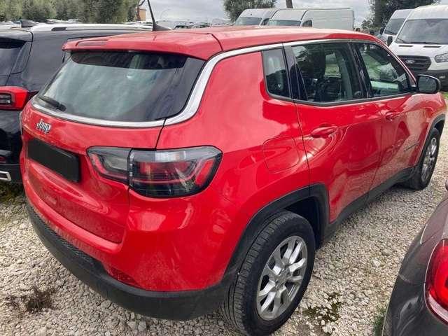 Jeep Compass Compass 1.3 turbo t4 Longitude 2wd 130cv