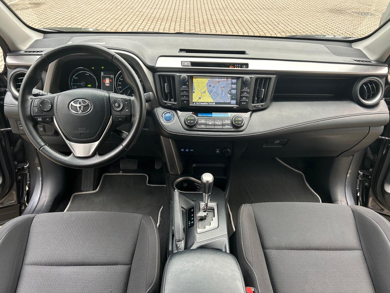 Toyota RAV 4 2.5 vvt-i h 2wd e-cvt 155cv