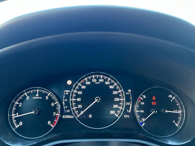 Mazda CX-30 2.0L Skyactiv-G 150cv M Hybrid Executive