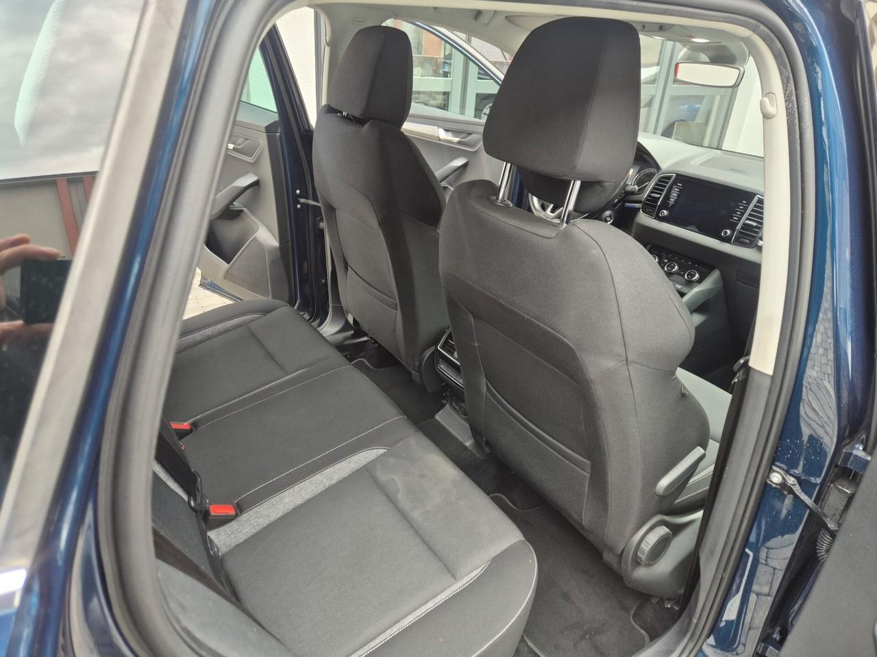 Skoda Karoq 2.0 TDI 4x4 DSG - PER COMMERCIANTI
