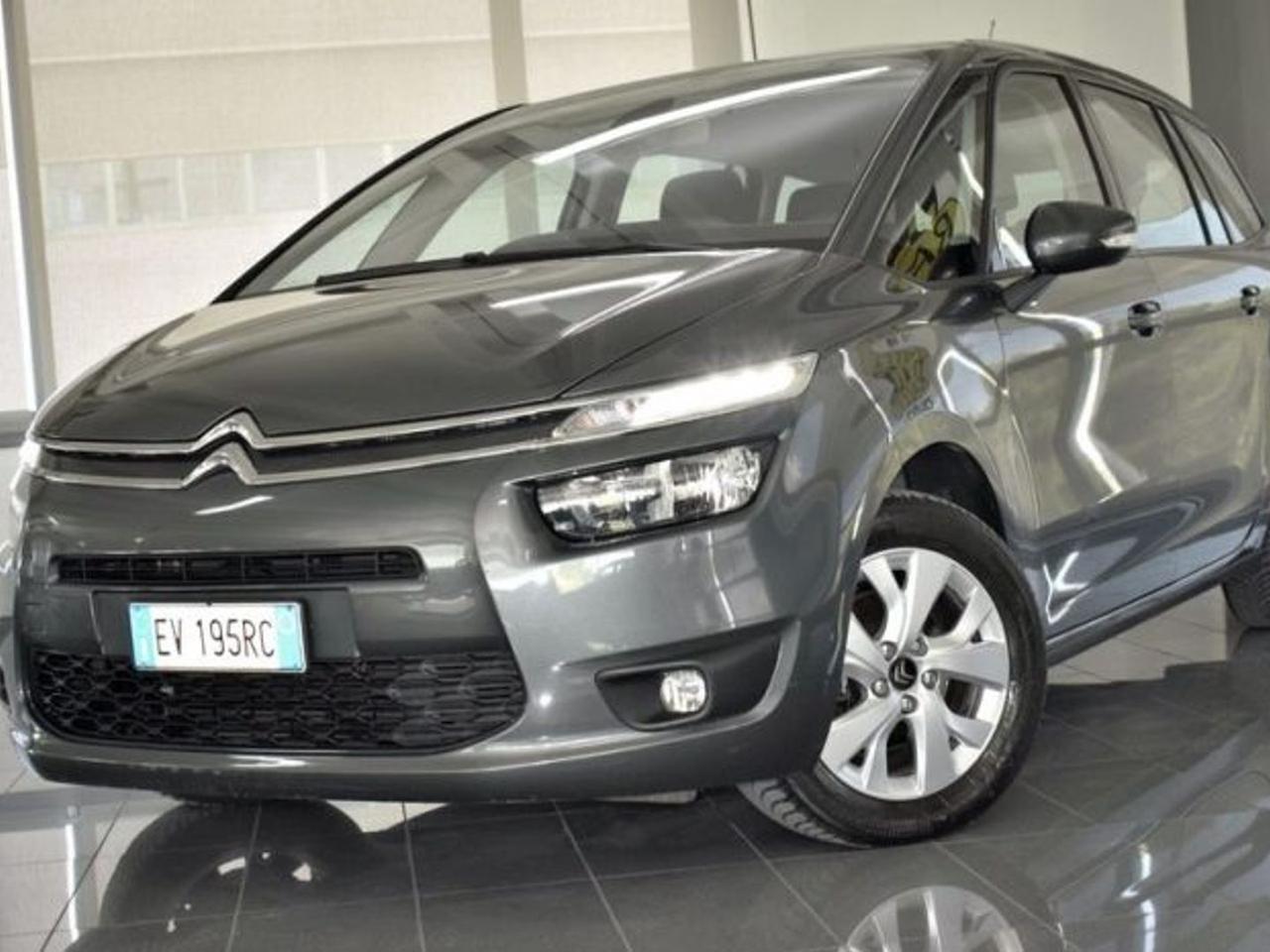 Citroen C4 Picasso 1.6 HDi 115