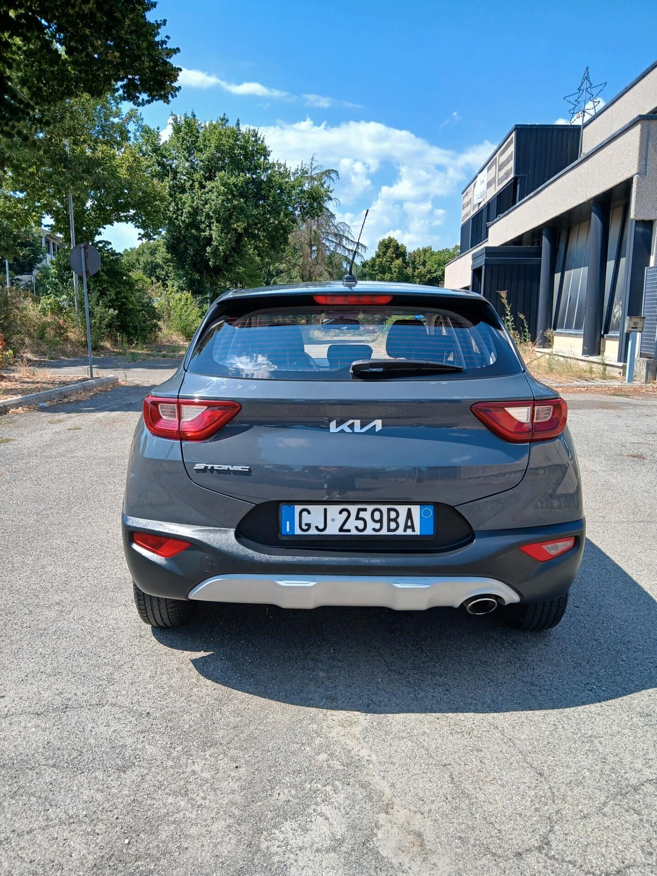 Kia Stonic 1.2 DPI Urban