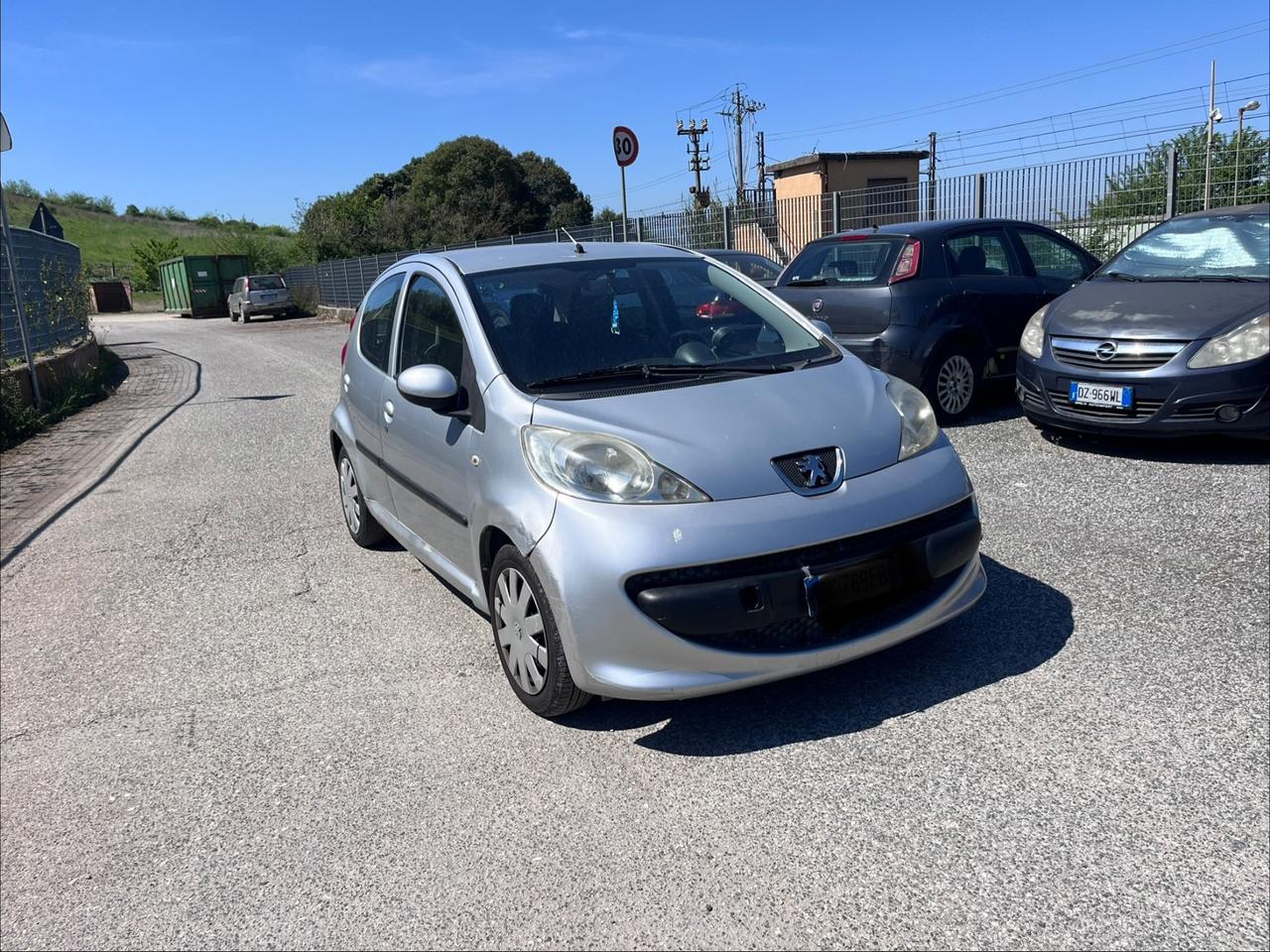 Peugeot 107 1.0 68CV 5p. Desir