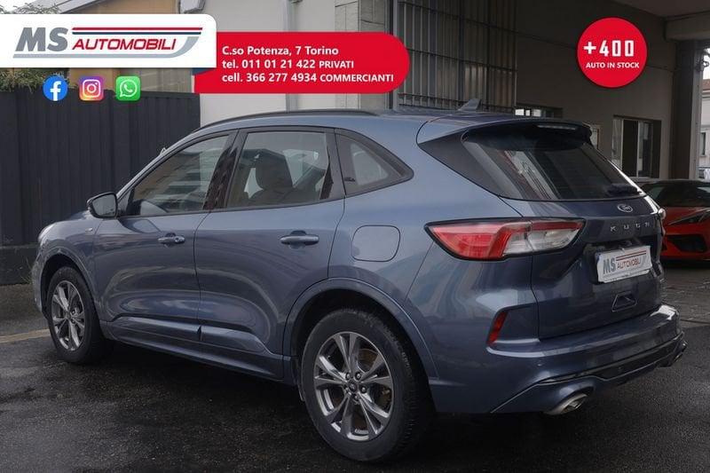Ford Kuga Ford Kuga 2.5 Benzina FHEV 190CV 4WD Vignale Auto 140KW ANNO 2022