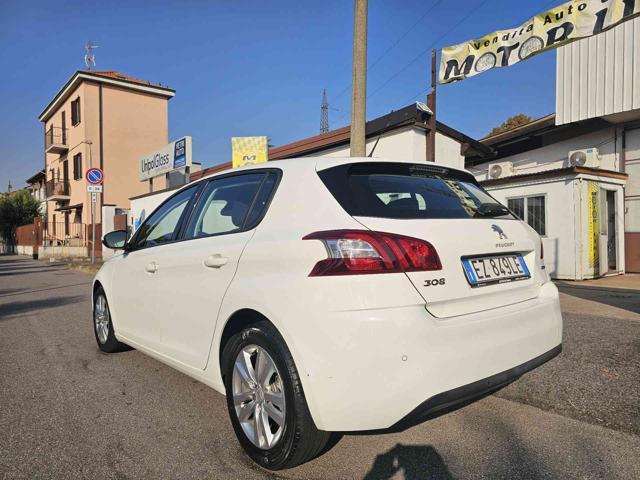 PEUGEOT 308 BlueHDi 120 S&S