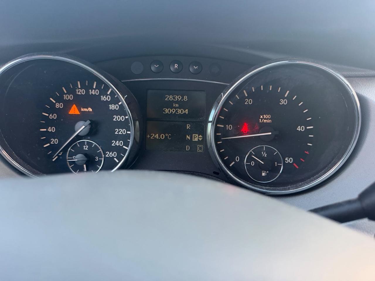 Mercedes-benz R 320 CDI cat 4Matic Sport