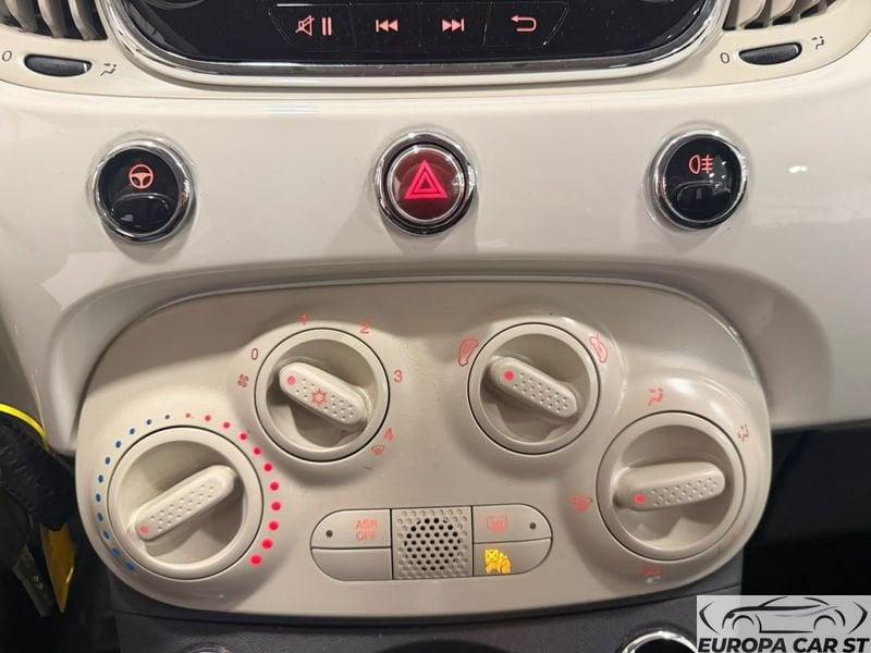 FIAT 500 500 1.2 Pop 69cv