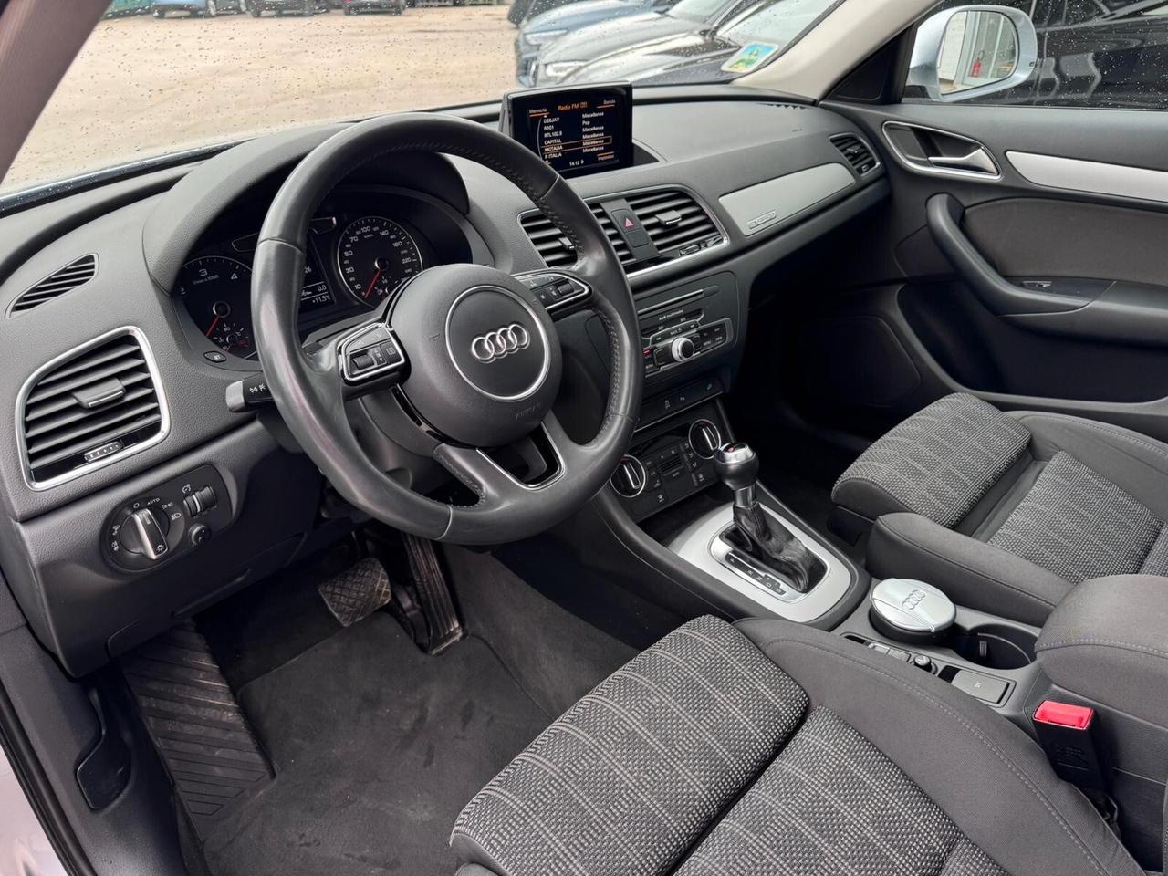 Audi Q3 2.0 TDI 150 CV quattro S tronic