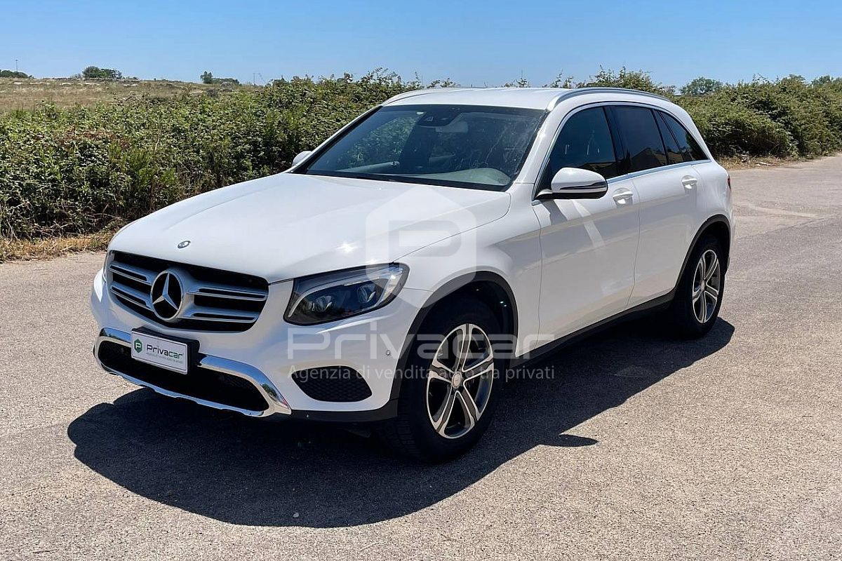 MERCEDES GLC 250 d 4Matic Sport