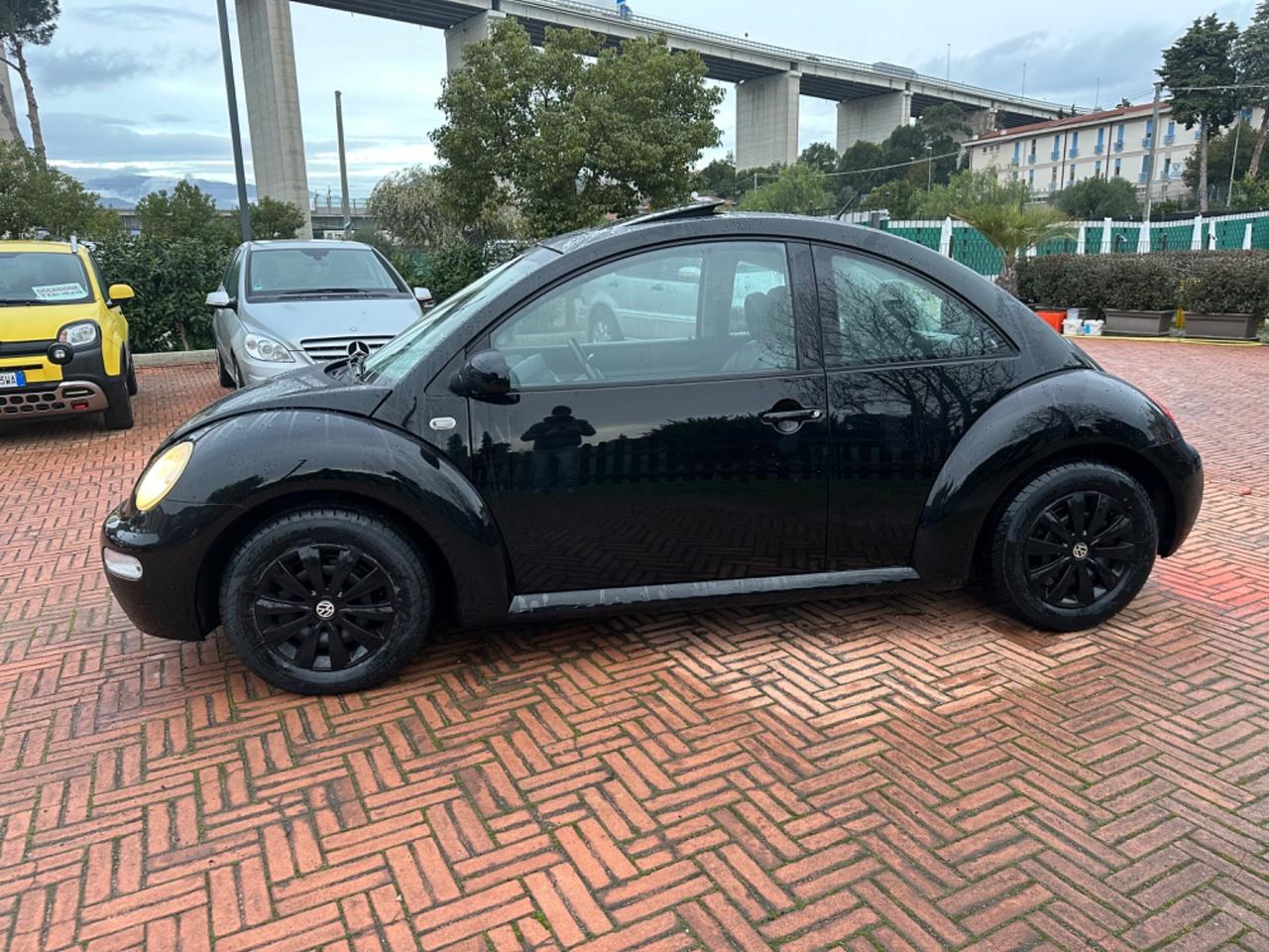 Volkswagen New Beetle 1.6