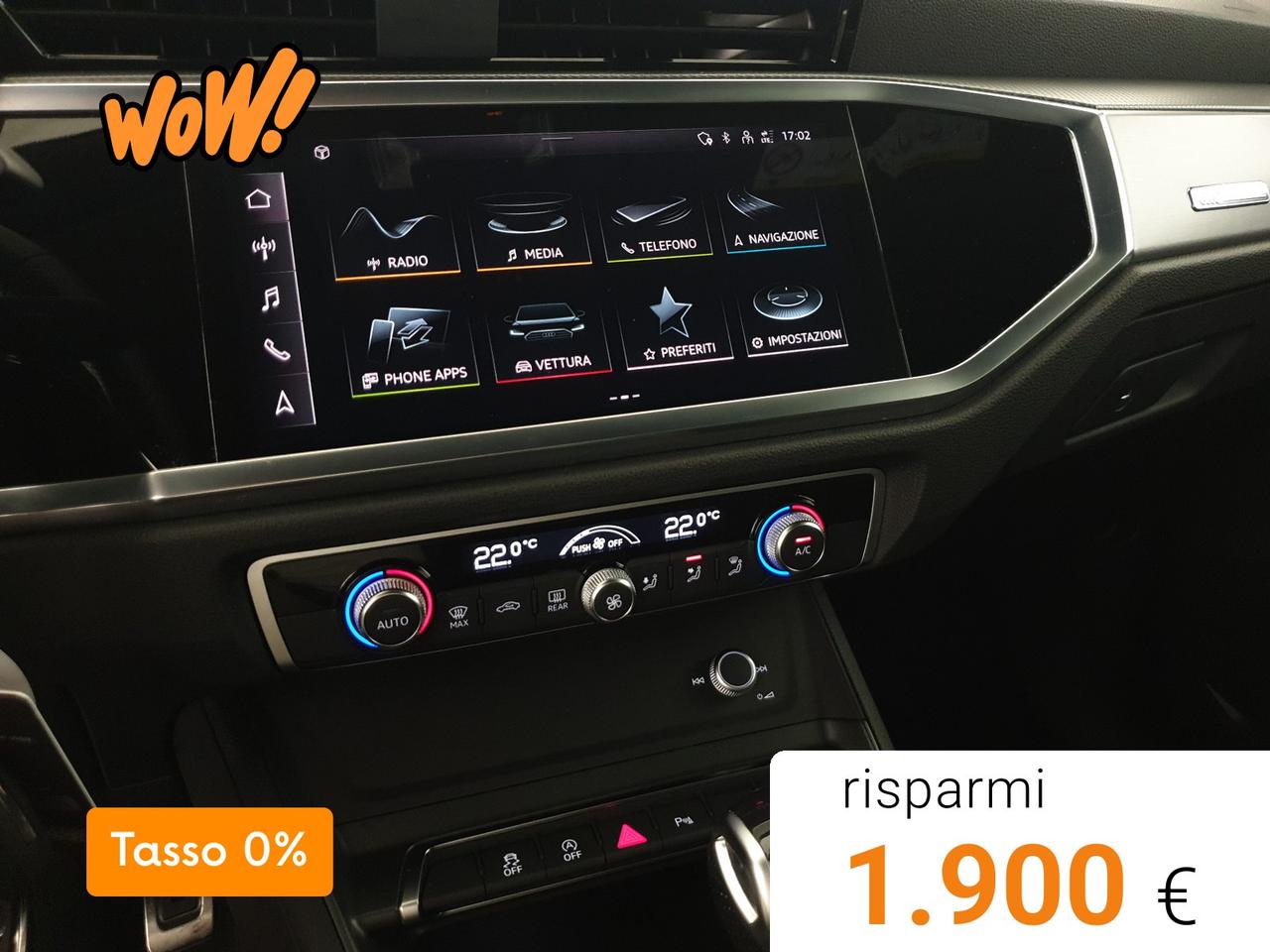 35TDI 150CV S tronic S line Edition