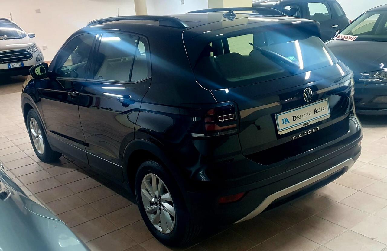 Volkswagen T-Cross 1.0 TSI Style BMT