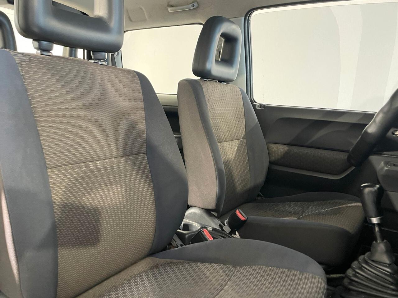 Suzuki Jimny 1.3i 16V cat 4WD JX
