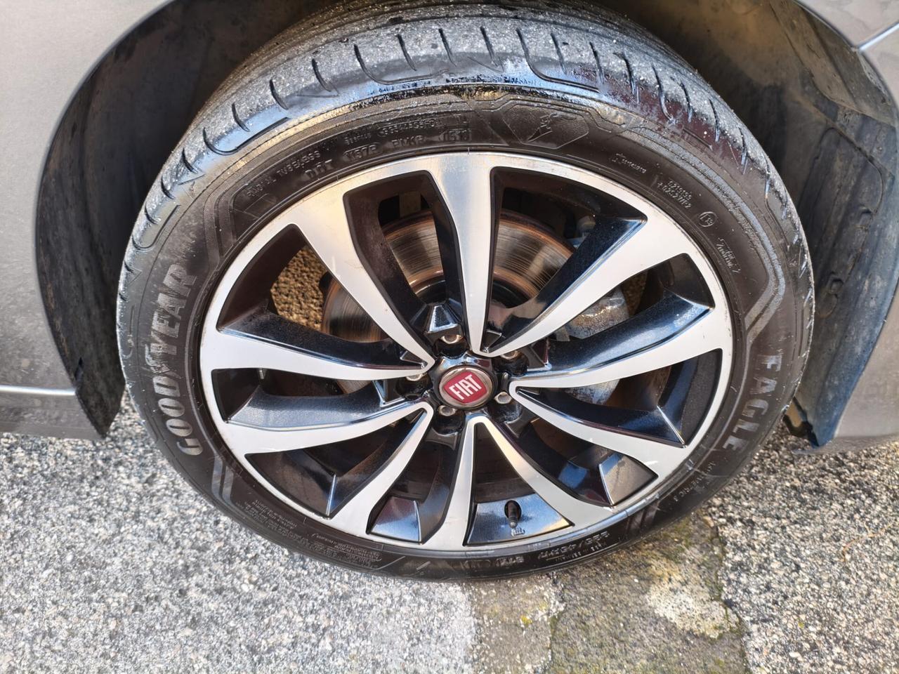 Fiat Tipo 1.6 Mjt 4 porte Opening Edition Plus