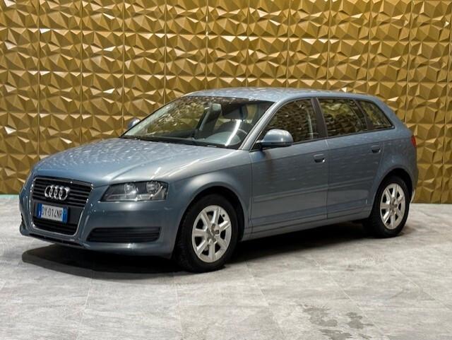 Audi A3 1.8 TFSI Attraction