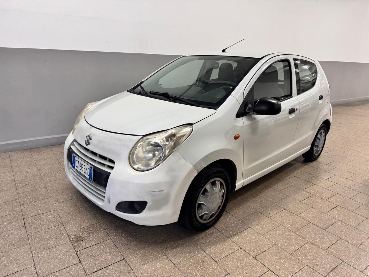 Suzuki Alto 1.0 GPL GL 2010