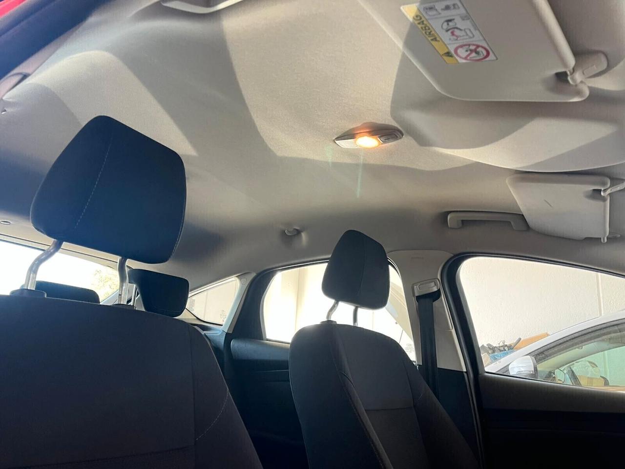 Ford Focus 1.5 TDCi 120 CV Start&Stop Plus 2016