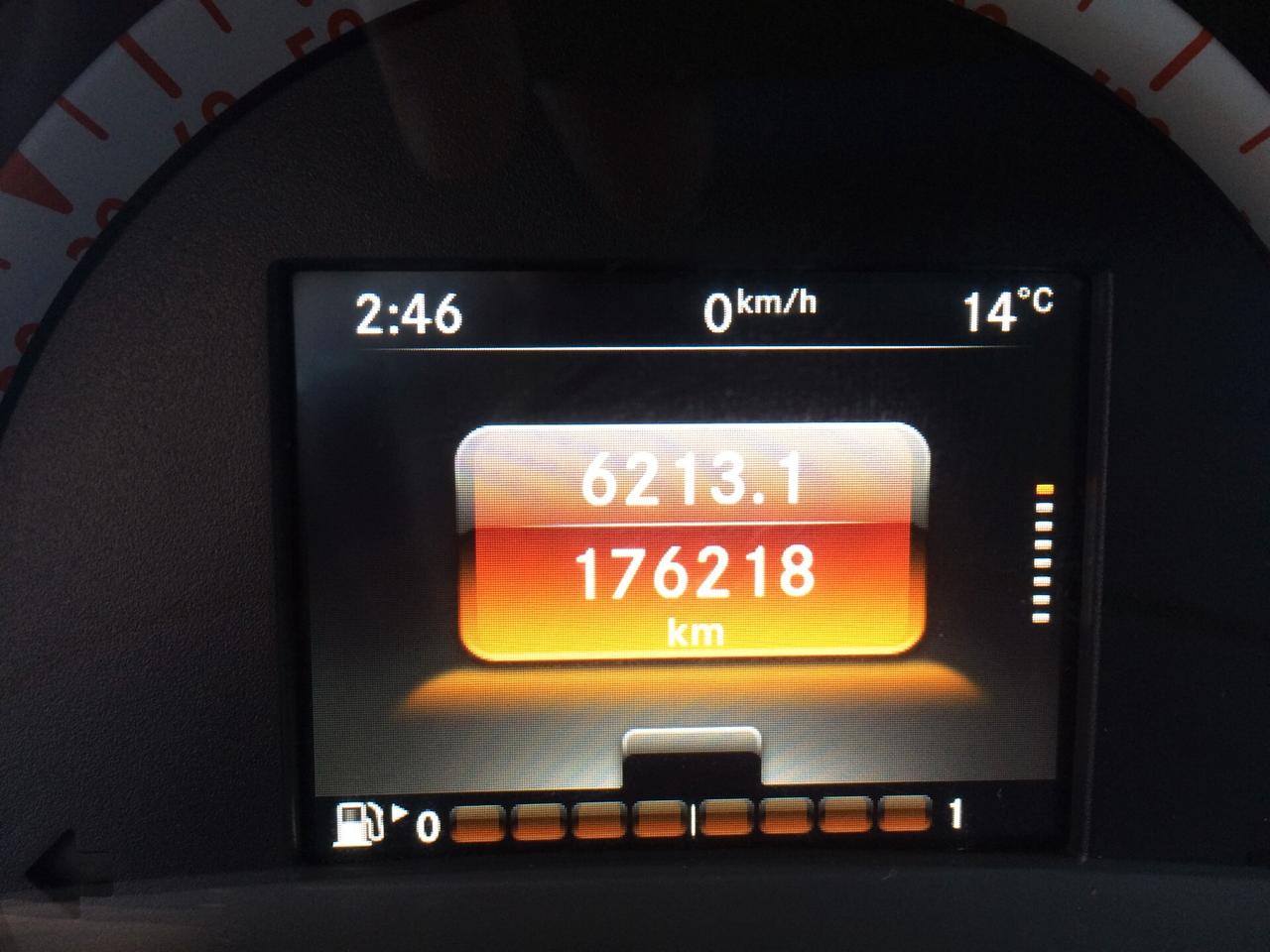 2015 Smart ForTwo 70 1.0 twinamic Passion tagliandata !