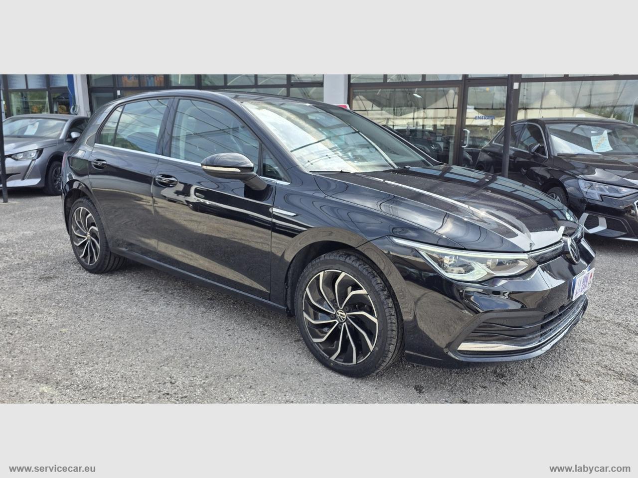 VOLKSWAGEN Golf 2.0 TDI 150CV DSG SCR Life