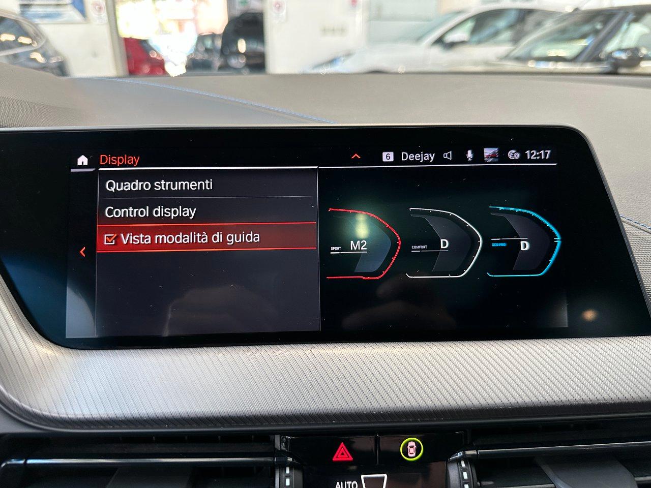 BMW 118 d Msport Auto - Tetto - Camera - Carplay - Live Cockpit-IVA