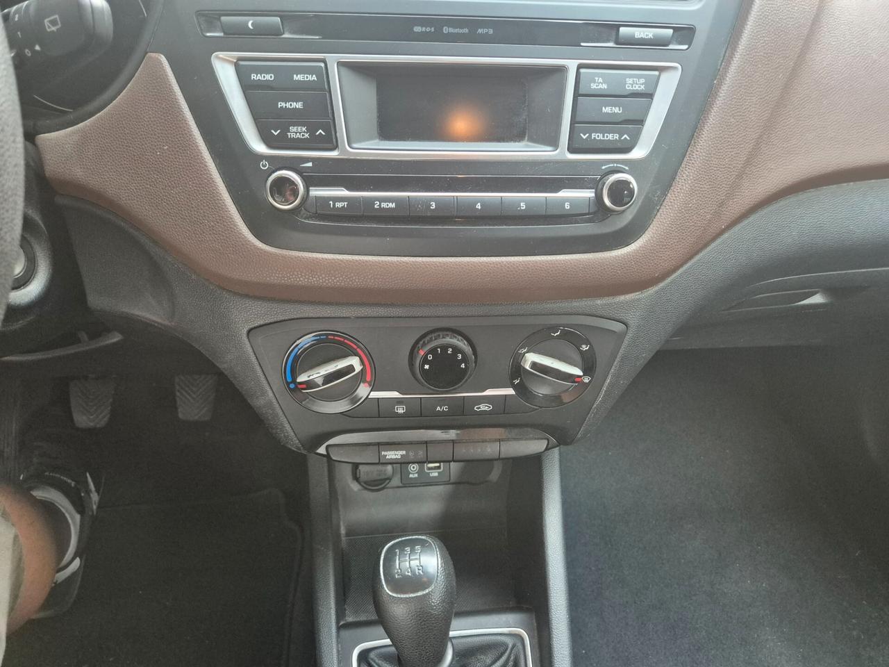 Hyundai i20 confort